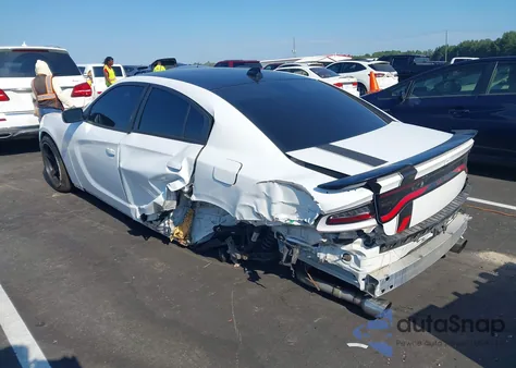 2015 Dodge Charger R/T from USA, damaged, VIN 2C3CDXCT8FH729808